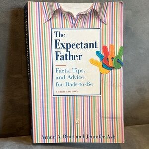 The Expectant Father Paperback Book 3rd Edition